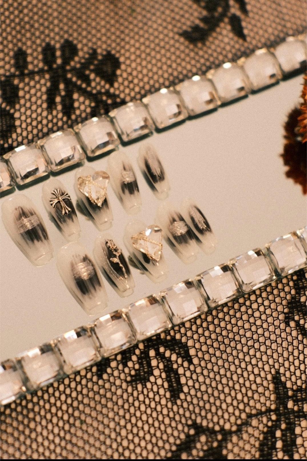 Dancing With The Devil - Nail Wave