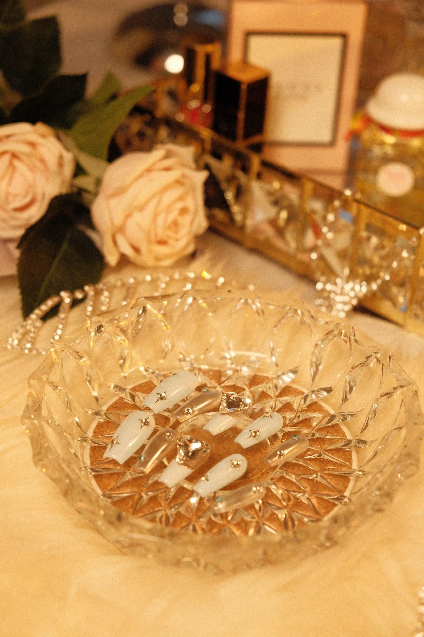 Lustful Dream - Nail Wave