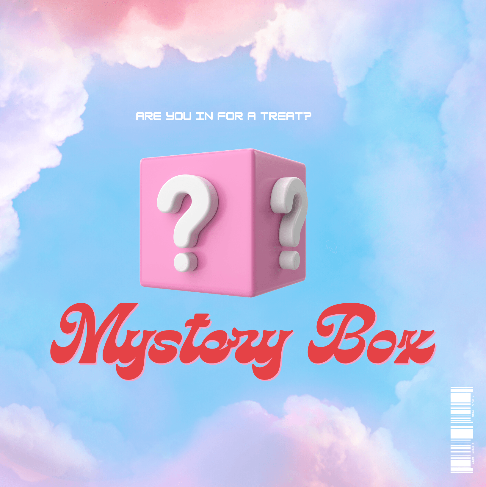 Mystery Box - Nail Wave