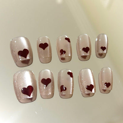 Cupid’s Delight - Nail Wave